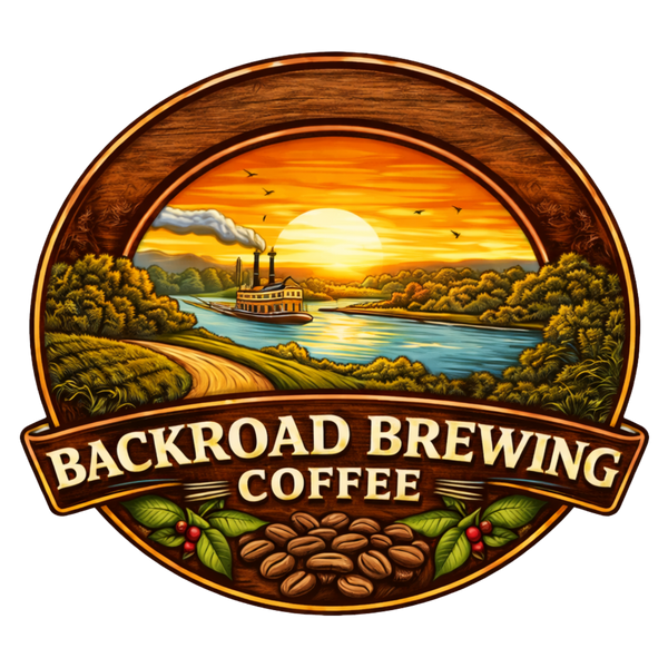 Backroad Brewing Coffee